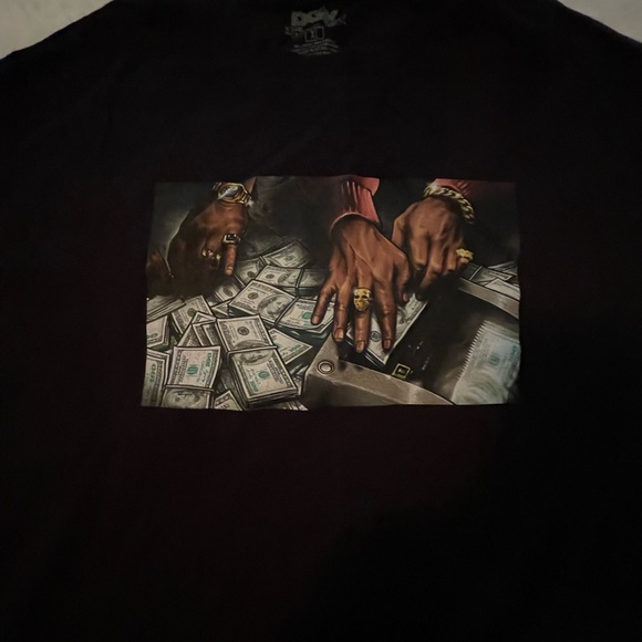 Men’s DGK t-shirt BNWT size XL - Picture 5 of 5